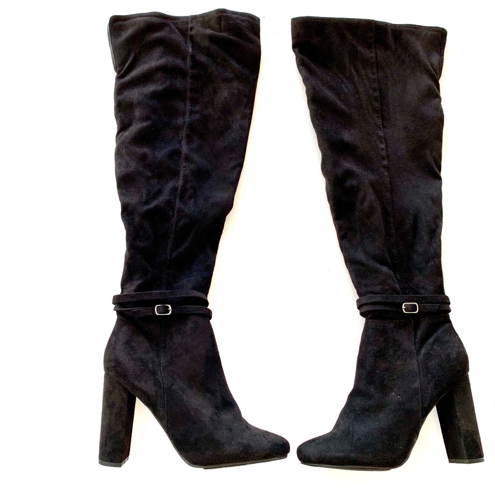 Over the Knee Boots